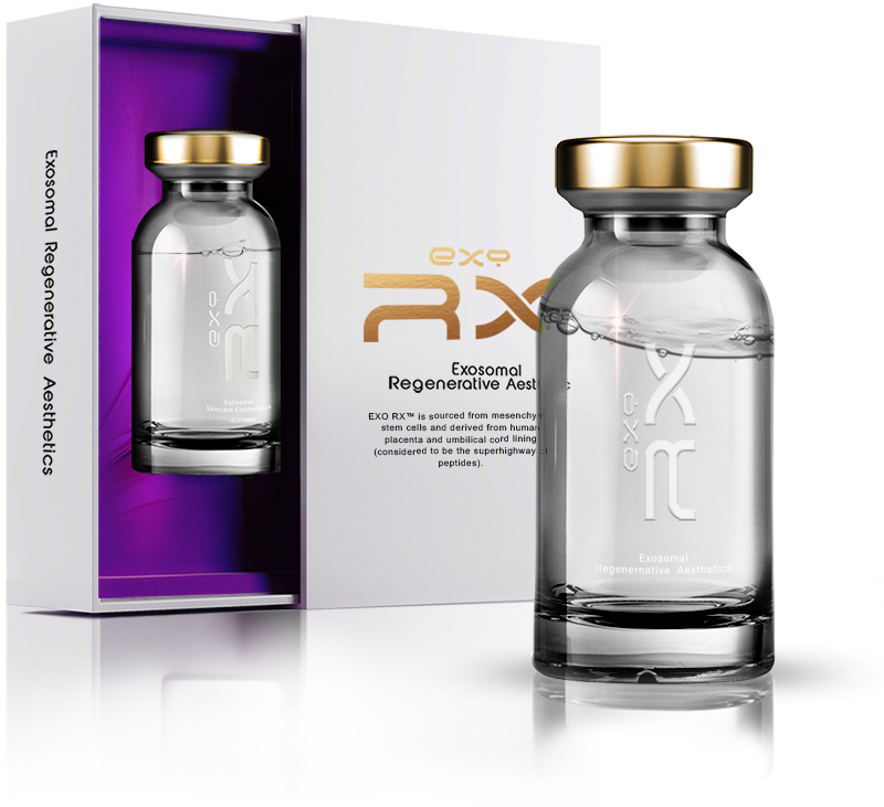 EXO RX™ Exosomal Regenerative Aesthetics